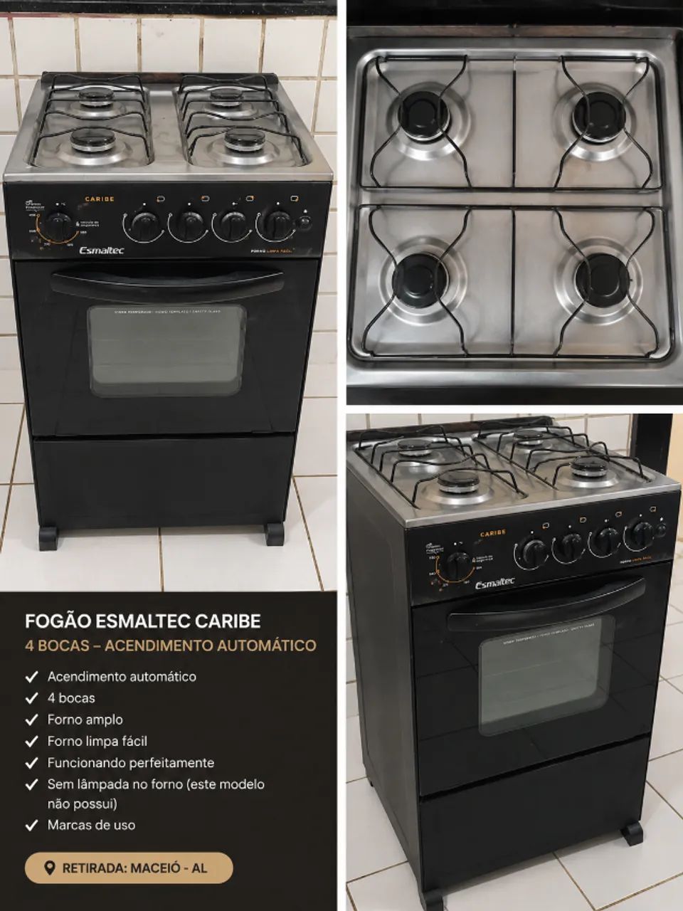 Fogão 