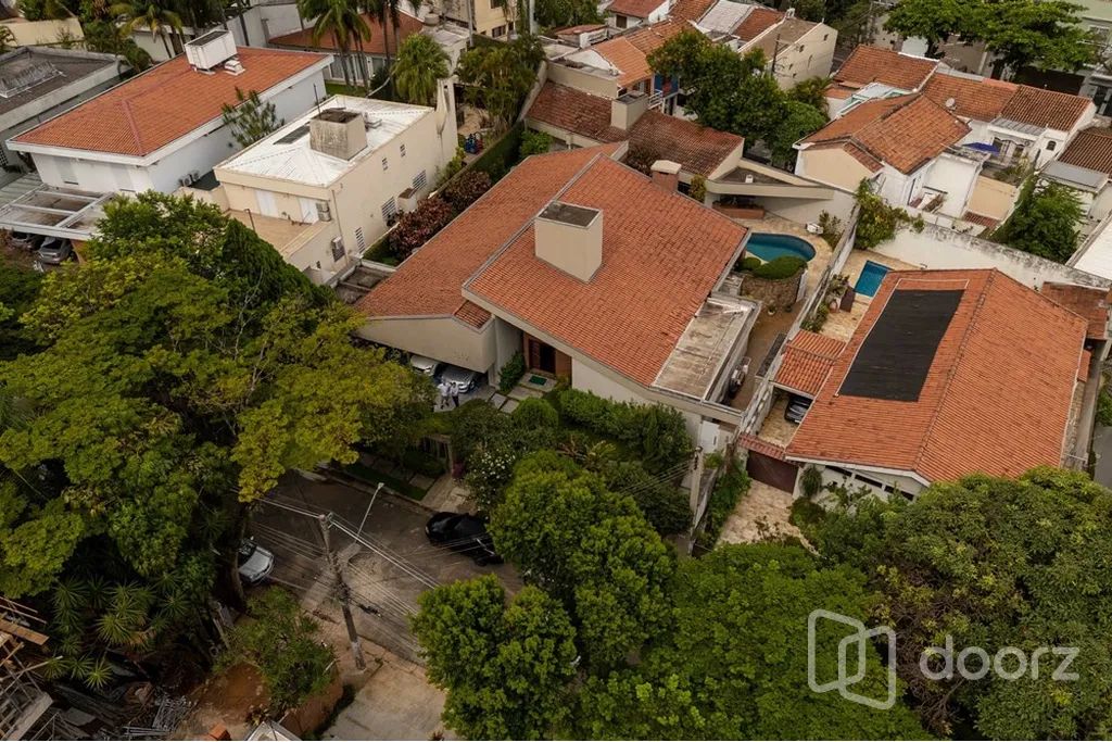 Imóvel na Cardeal Cagliori com 7 dormitórios e 495m² - Foto 3
