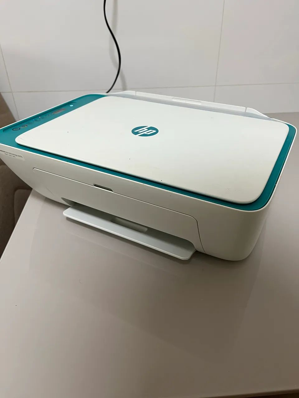 Impressora e copiadora-hp - Foto 5