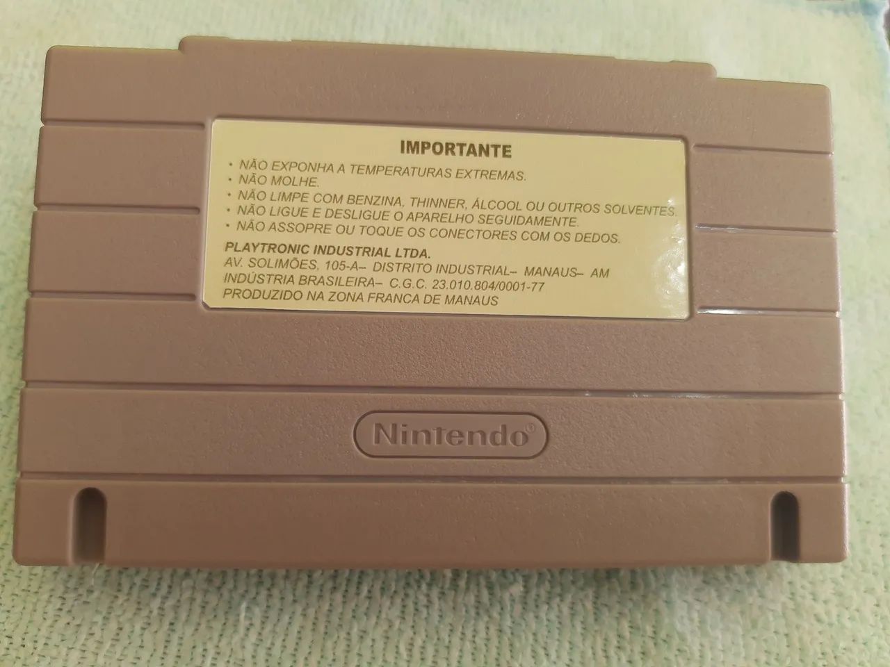 Inspetor bugigangas, super Nintendo  - Foto 5