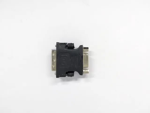 Adaptador dvi para vga