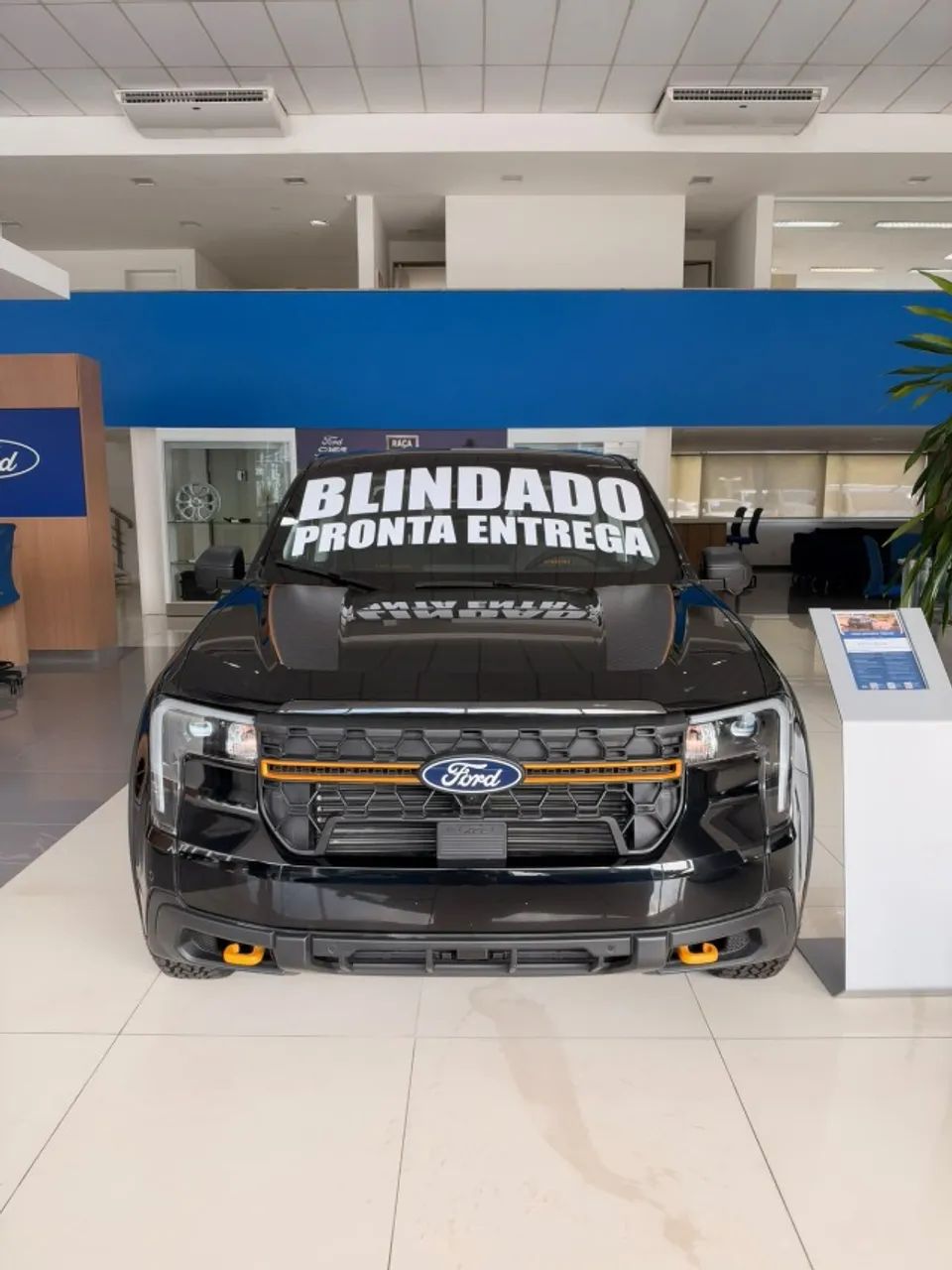 Ford Maverick Maverick Tremor 2.0 EcoBoost 4WD Aut. 2026