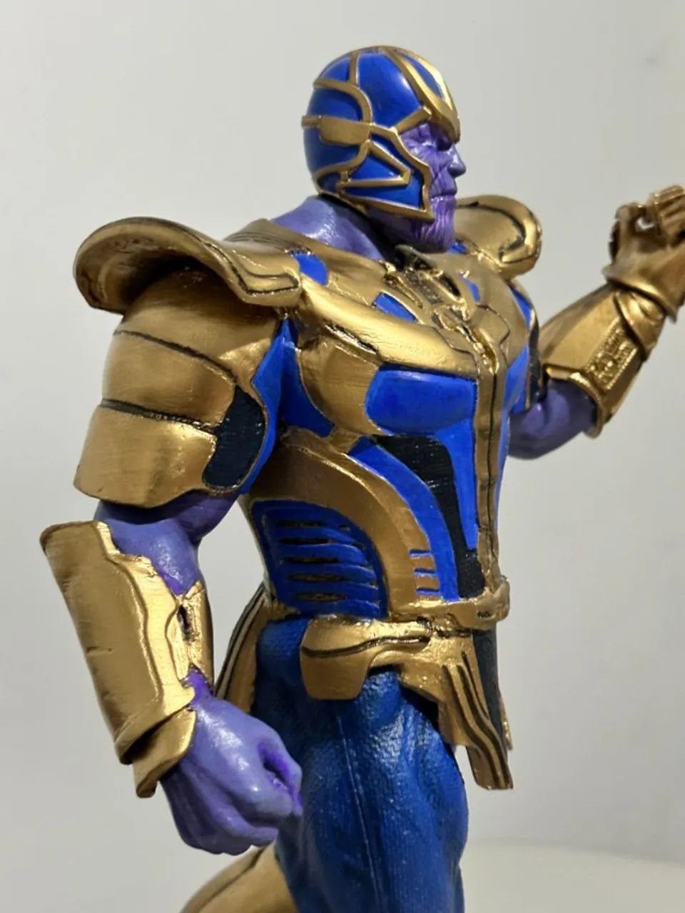 Thanos - Vingadores - Foto 2