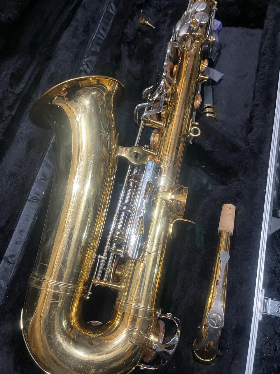 Saxofone Vito yamaha  - Foto 4