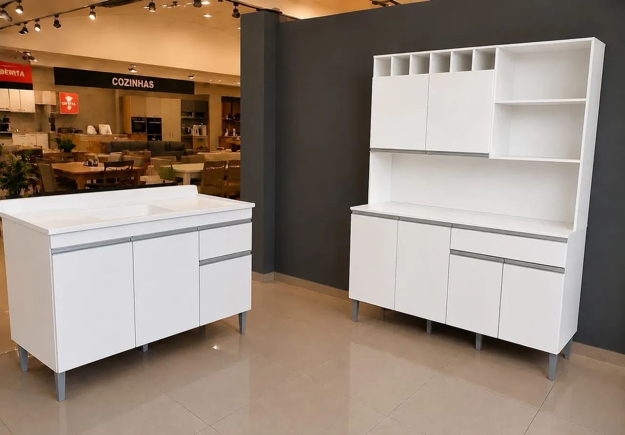 ARMÁRIO DE COZINHA  - Foto 3