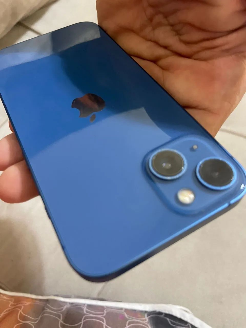 iPhone 13 128gb TODO ORIGINAL - Foto 3