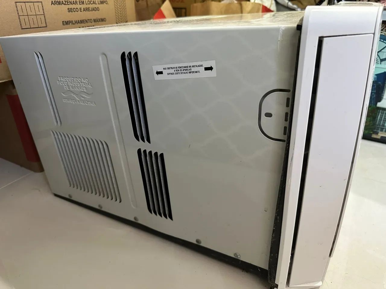 Ar Condicionado Janela Cônsul 7500 Btus Eletrônico  - Foto 4