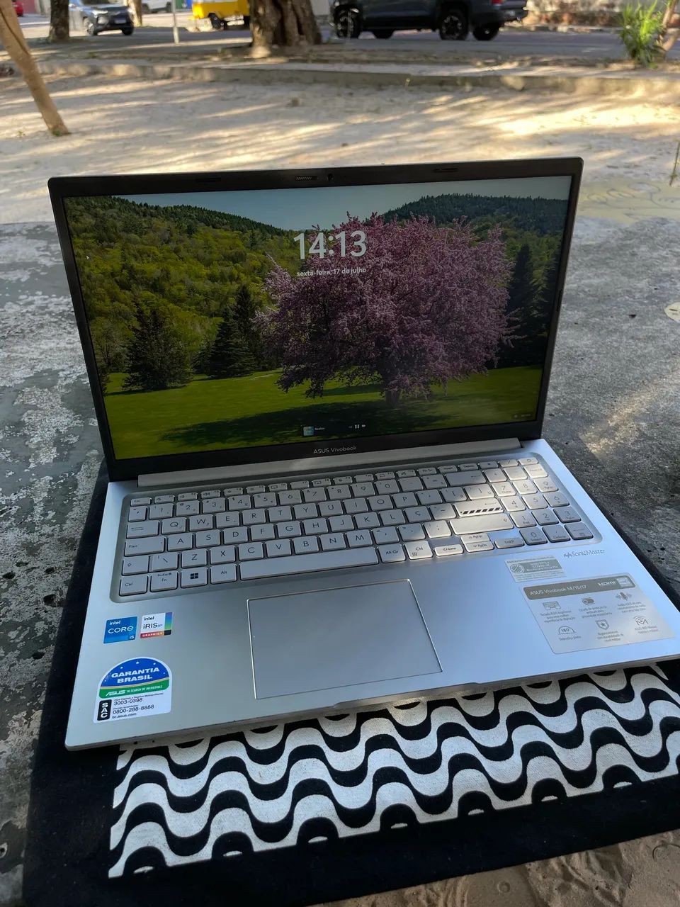 Notebook ASUS Vivobook