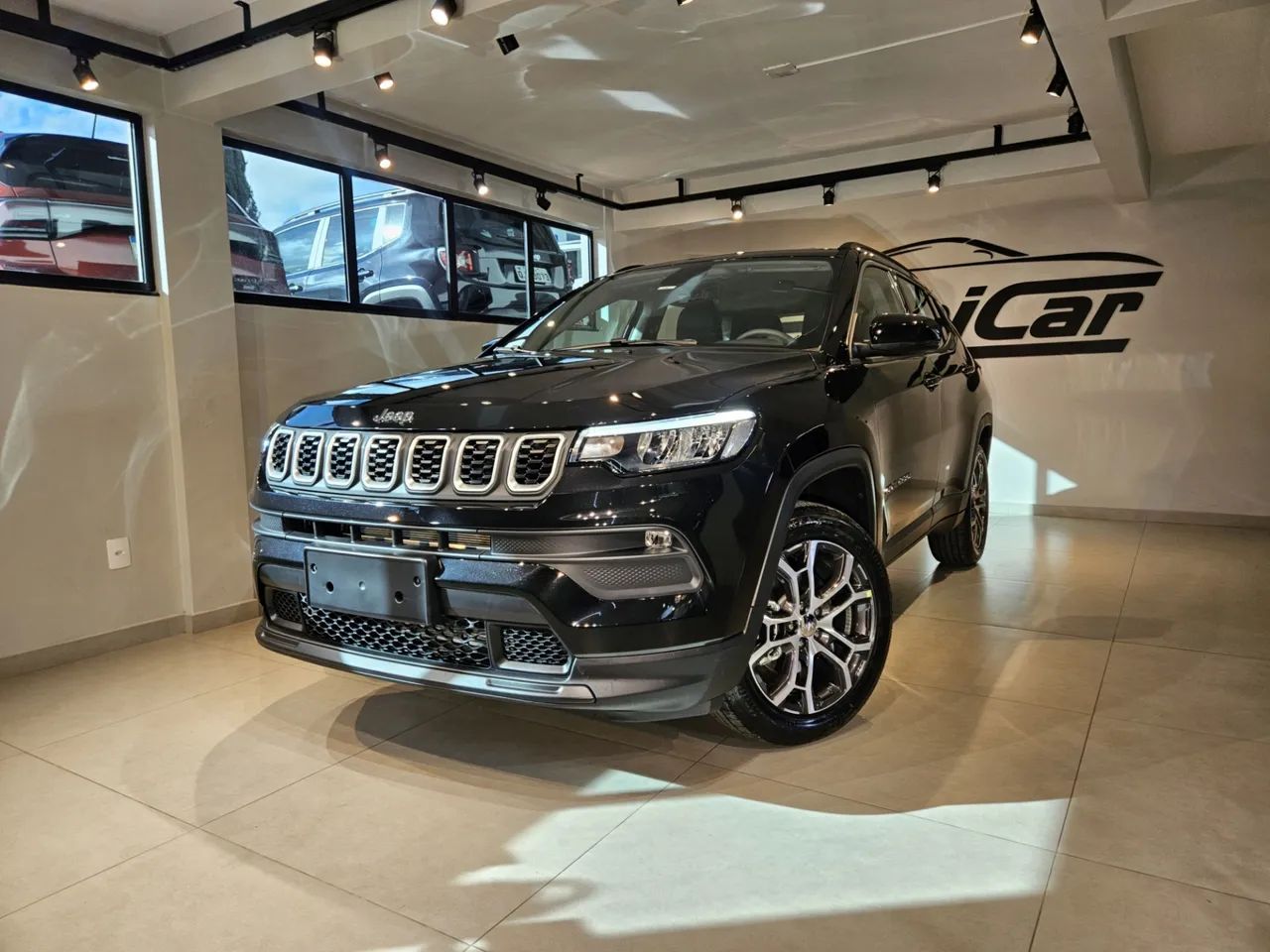 Jeep Compass 2026