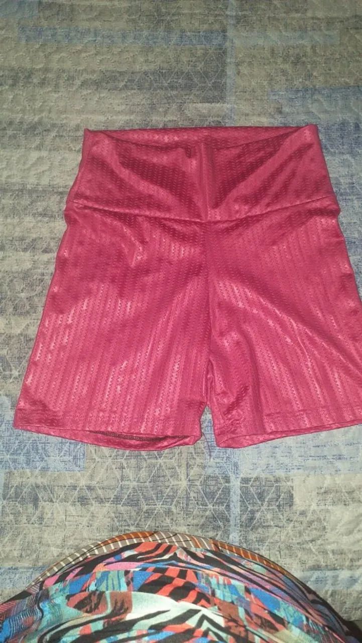 Shorts e calça legging  - Foto 4