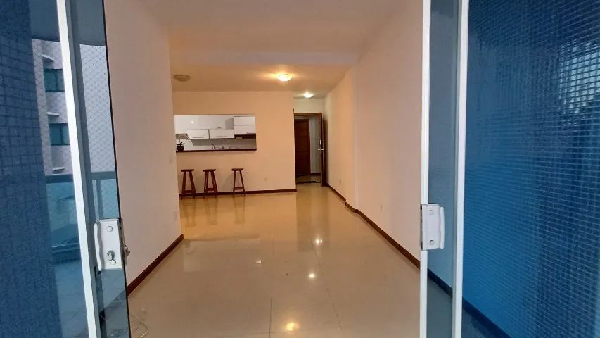 Passagem - Apartamento  com elevador  garagem e lazer completo