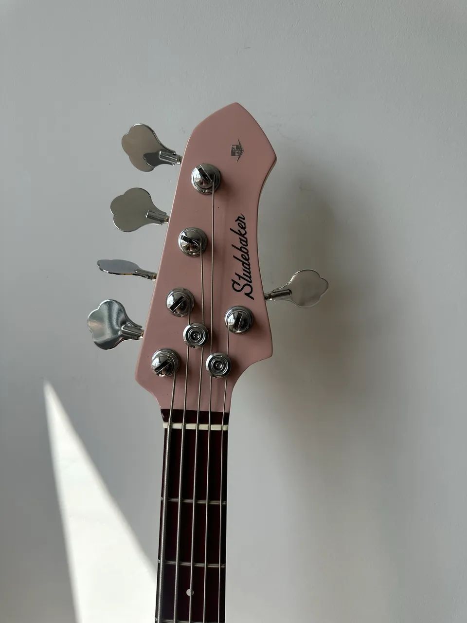 Baixo Studebaker jazz Bass 5  - Foto 2