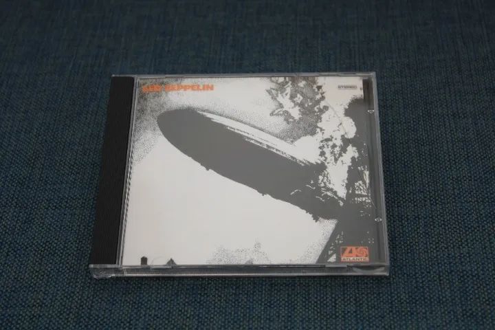 CD Led Zeppelin