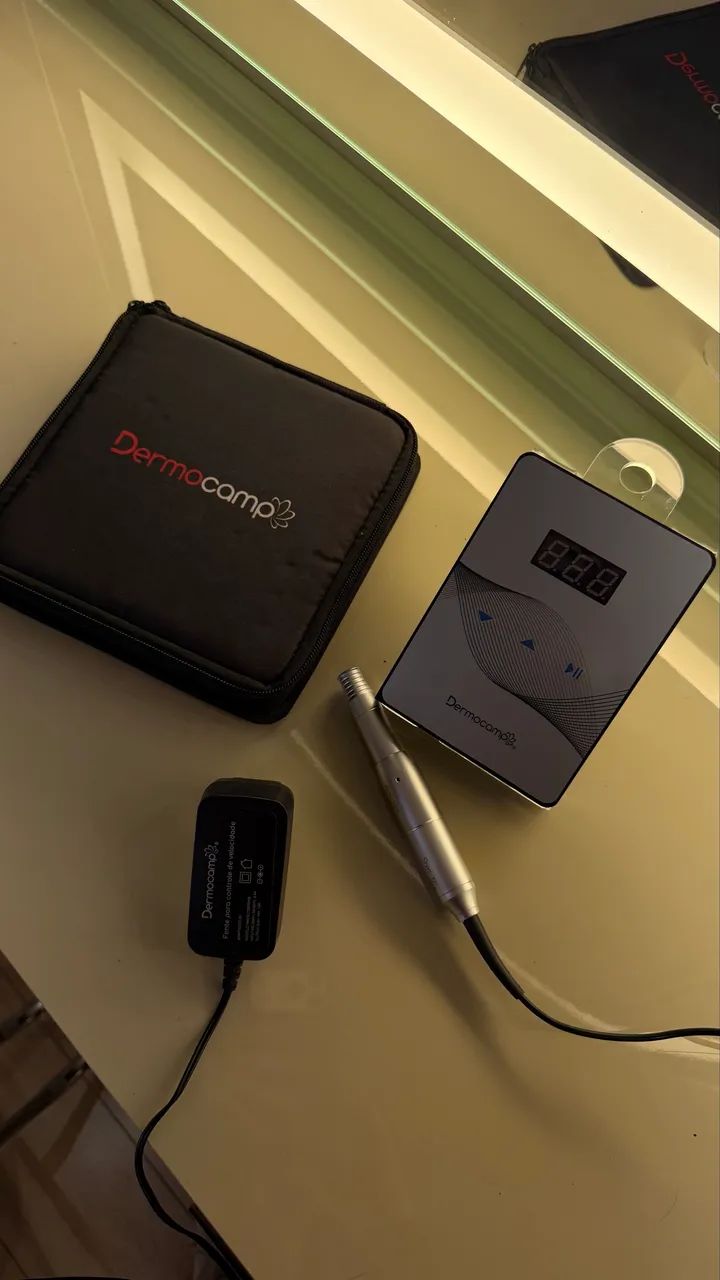 Dermógrafo Sharp 300 Pro Dermocamp  - Foto 3