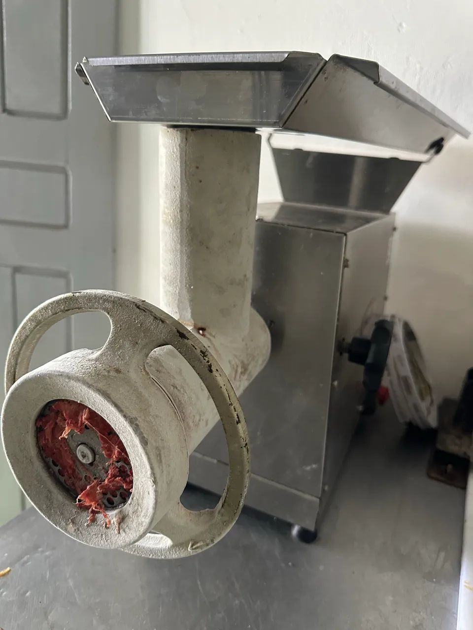 Moedor de carne  - Foto 3