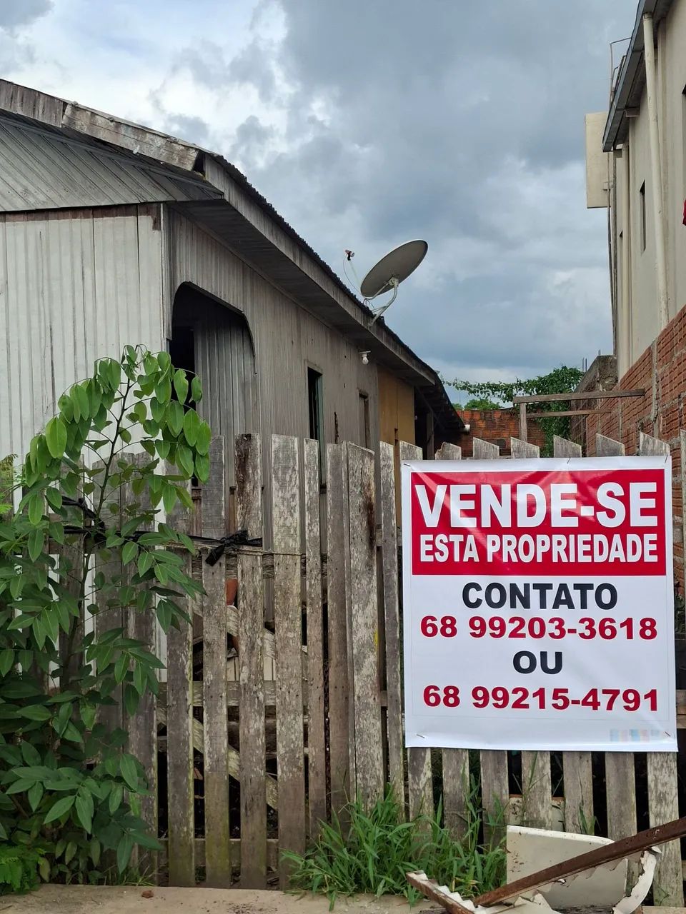 CASA BEM LOCALIZADA NO CENTRO DE TARAUACÁ-AC - Foto 4