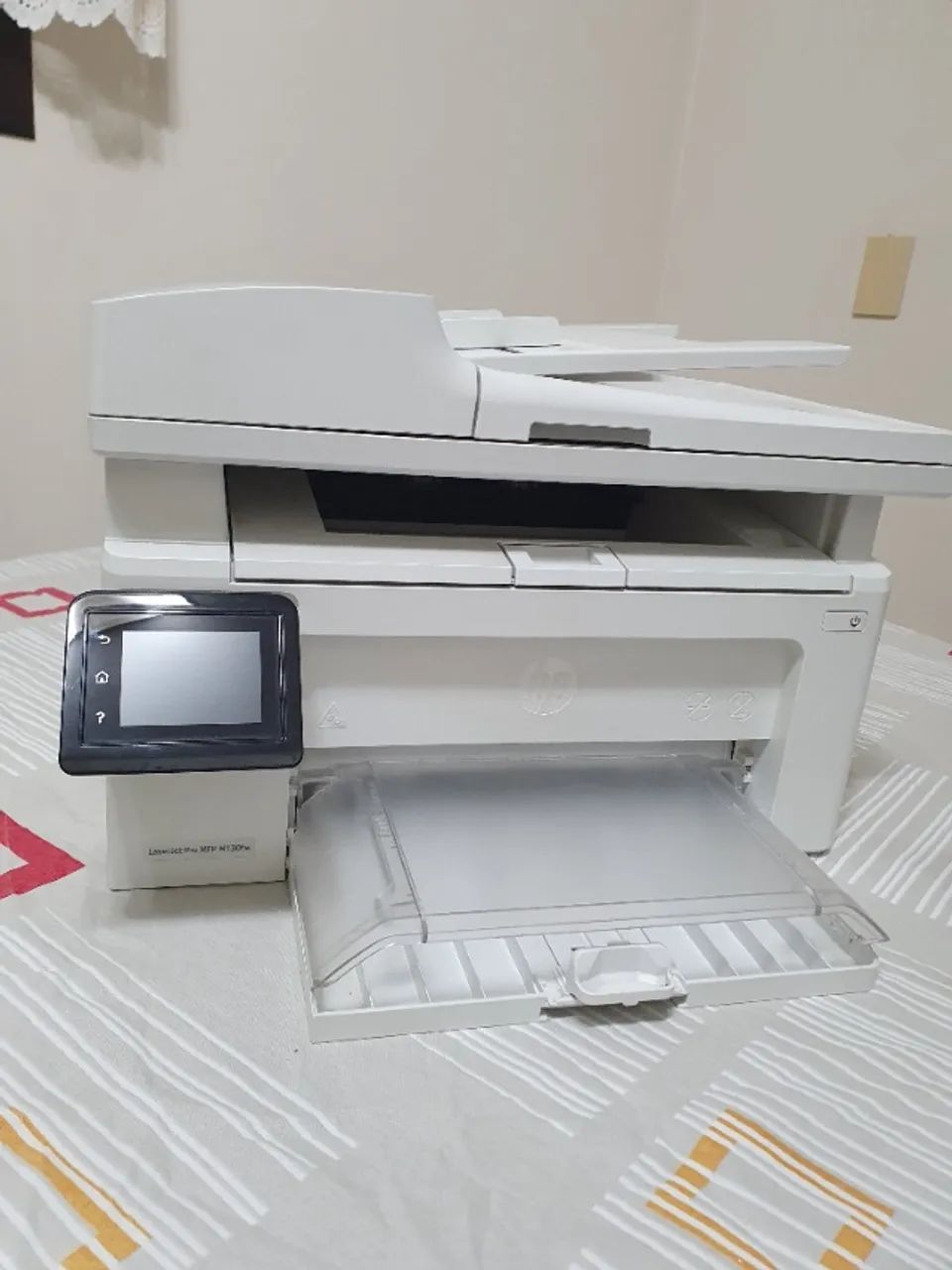 Impressora HP laser