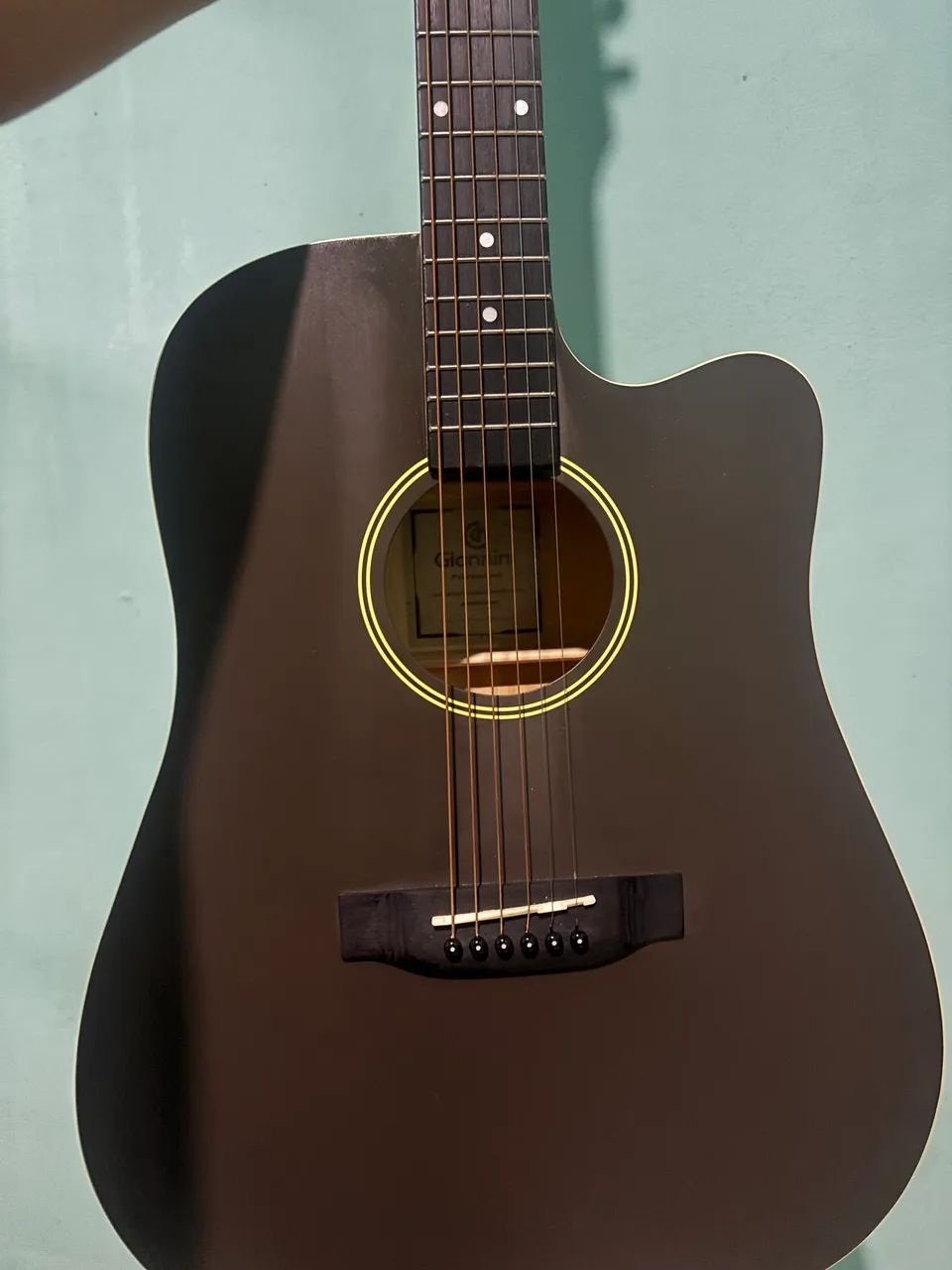 Violão Giannini