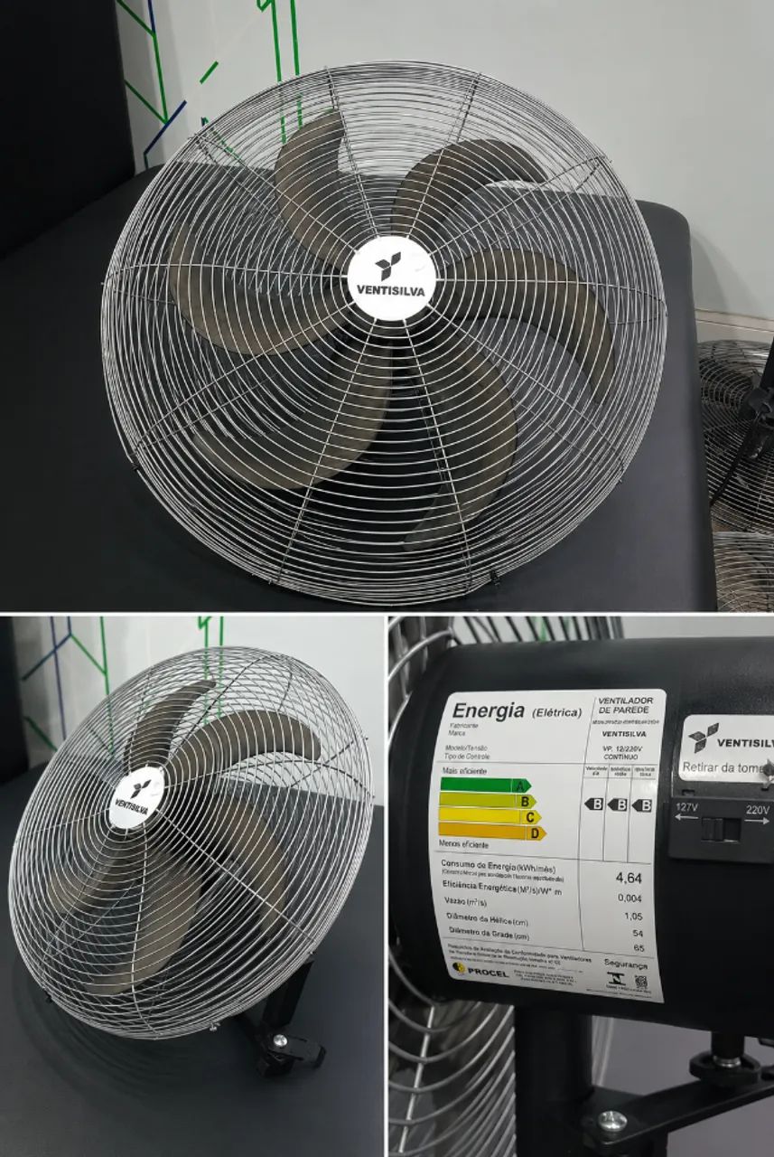 Ventiladores