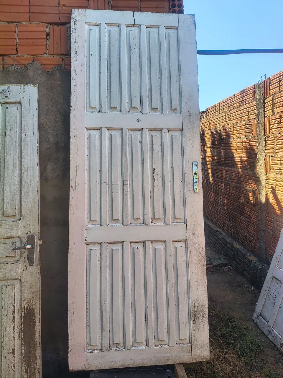 Portas e Janelas Antigas/ Restauração