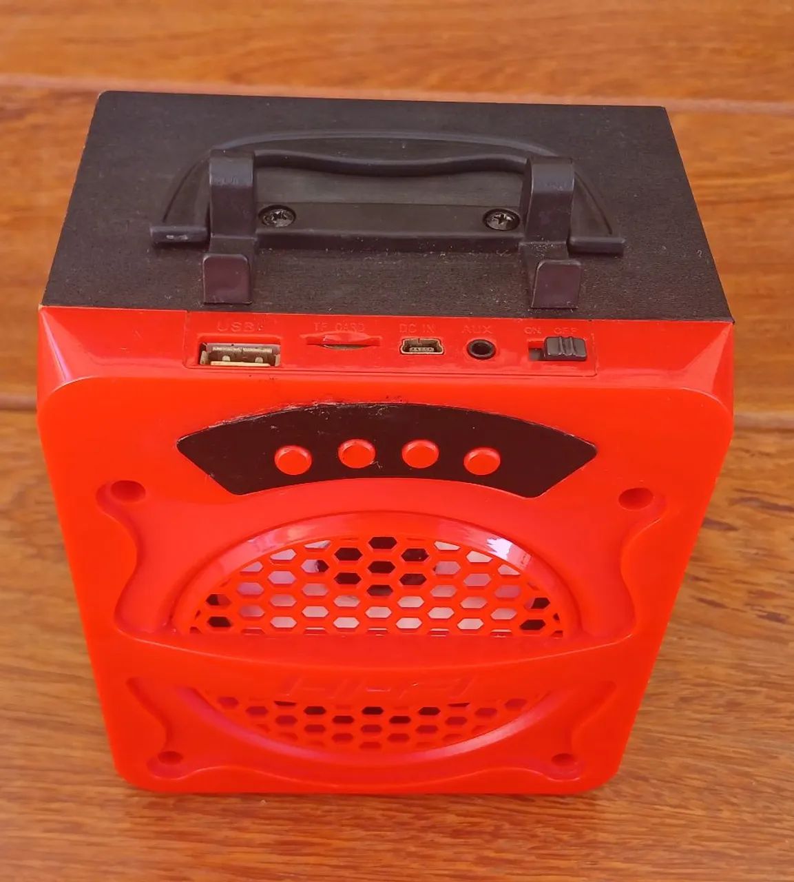 Caixa de som Bluetooth HI-FI 5W - Foto 4