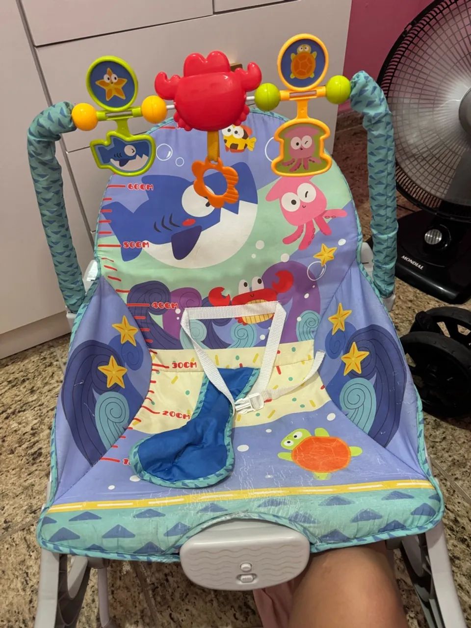 Cadeira de bebê - Foto 2