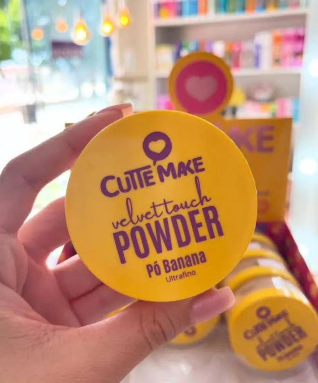 Produtos de cosméticos  - Foto 3