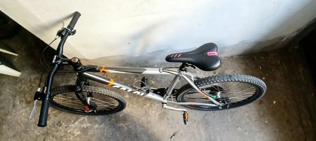 Bicicleta Aro 26 - Foto 2