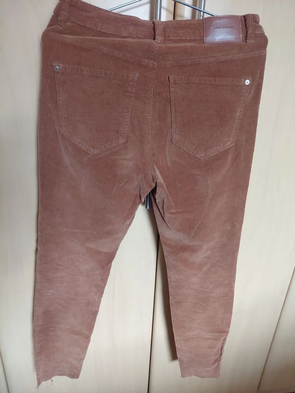 Calça de veludo - Foto 5