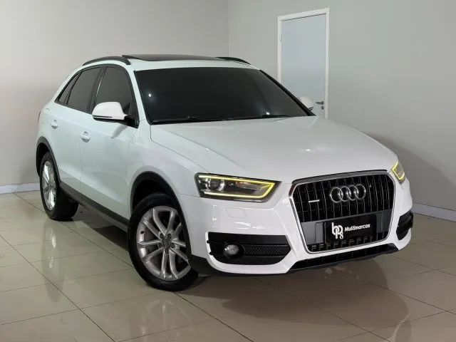 Audi Q3 2.0 TFSI Quat. 170/180cv S-tronic 5P 2014