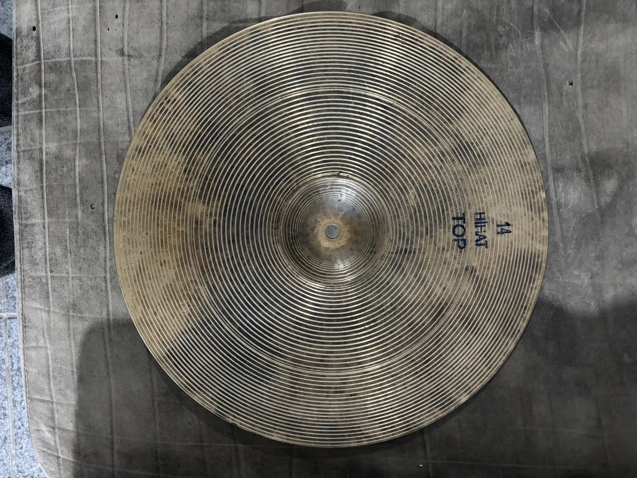 Hi-hat 14 - Impression Cymbals (Turquia) - Foto 2