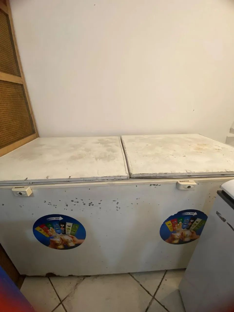 Freezer horizontal Eletrolux  - Foto 4
