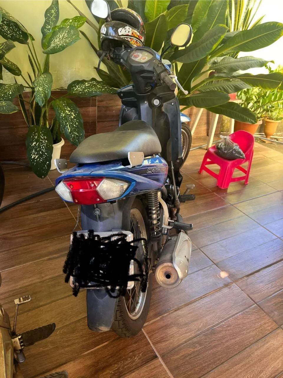Moto  - Foto 3