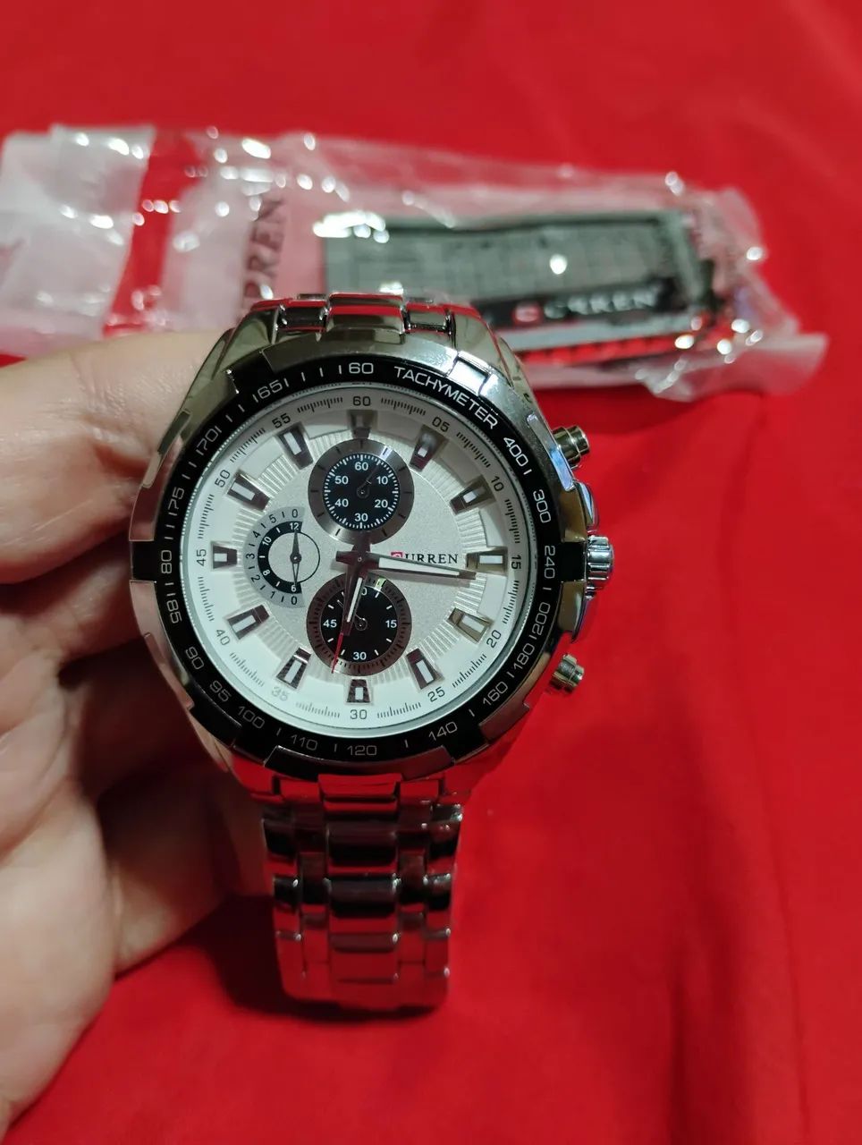 Relógio lacrado ainda - Foto 2