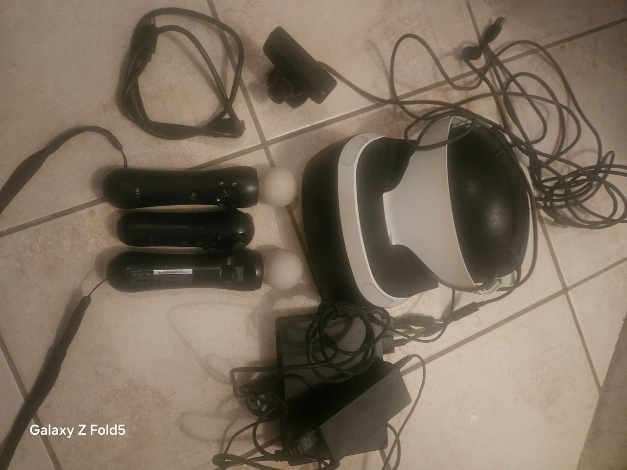 Kit Vr ps4 - Foto 2