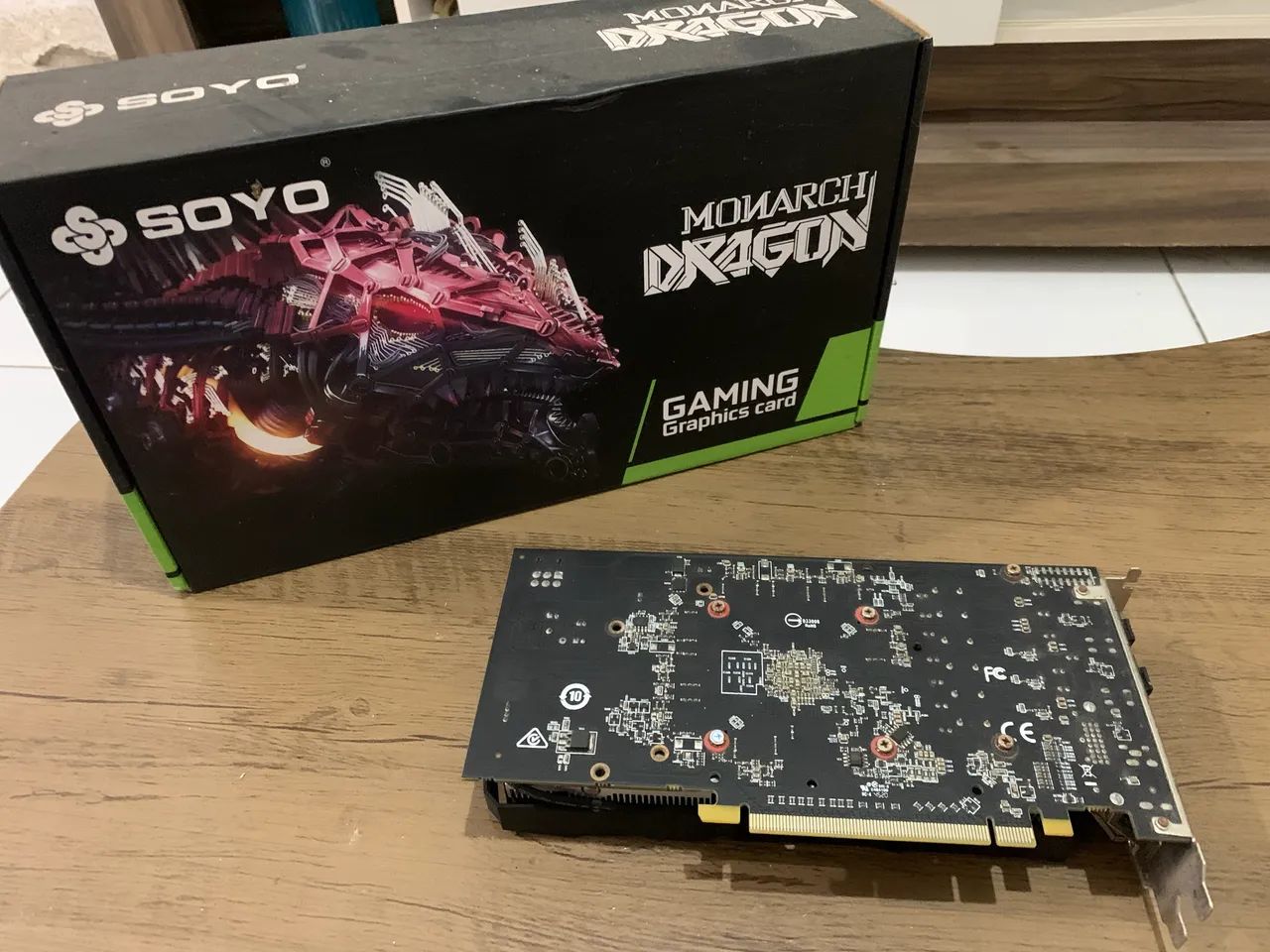 RX 580 - Placa de vídeo  - Foto 2