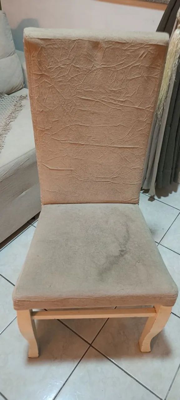 4 Cadeiras para sala jantar  - Foto 5