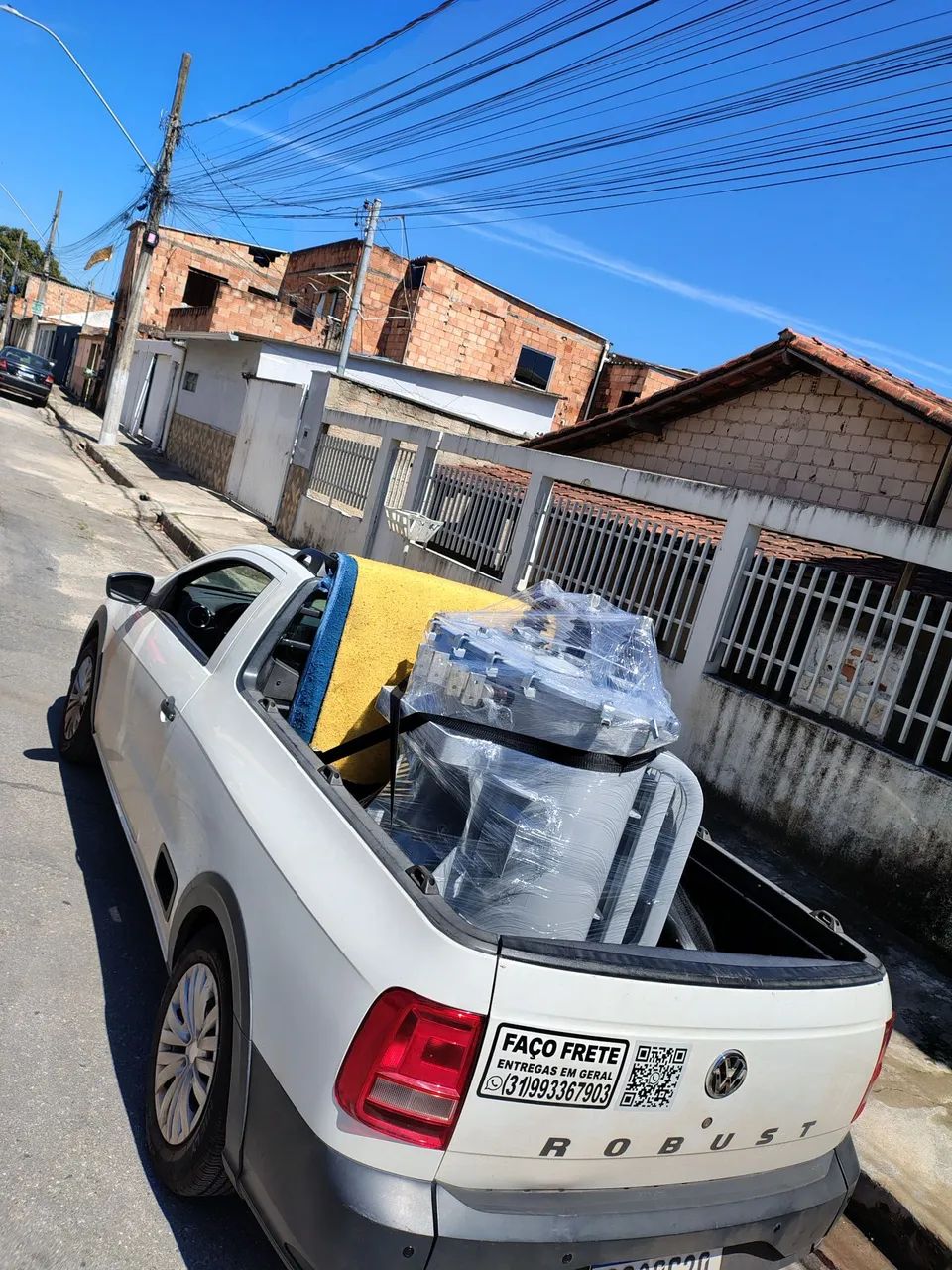 Fretes, Carretos e Viagens - LS Transportes - Foto 5