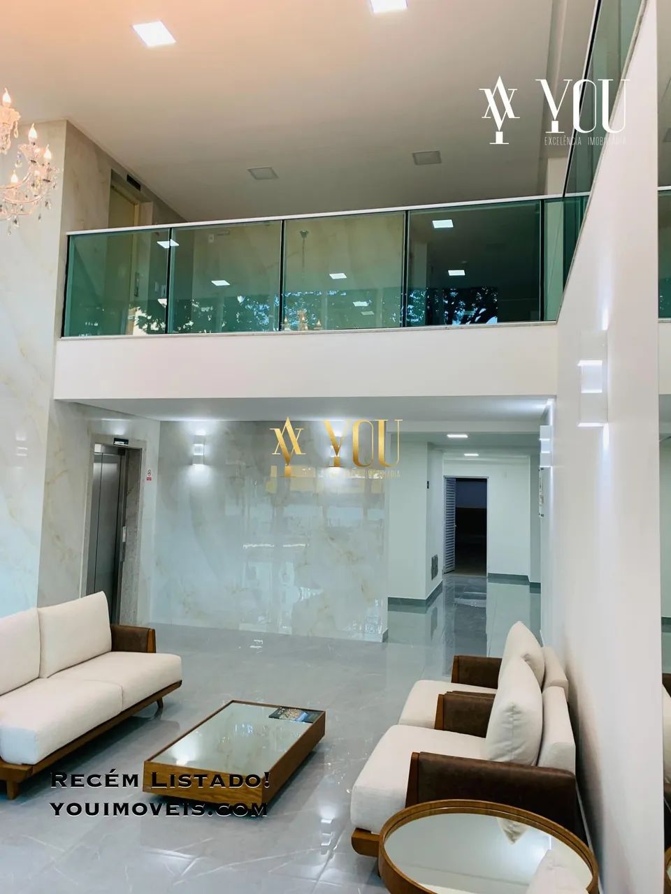 Apartamento Totalmente Mobiliado e Decorado com Eletrodomésticos - Foto 5