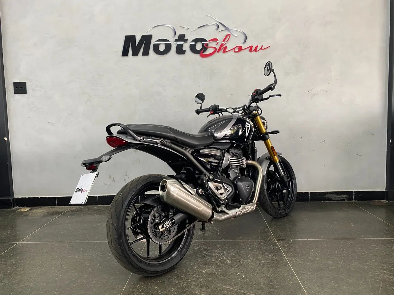 Triumph SPEED 400 - Foto 3