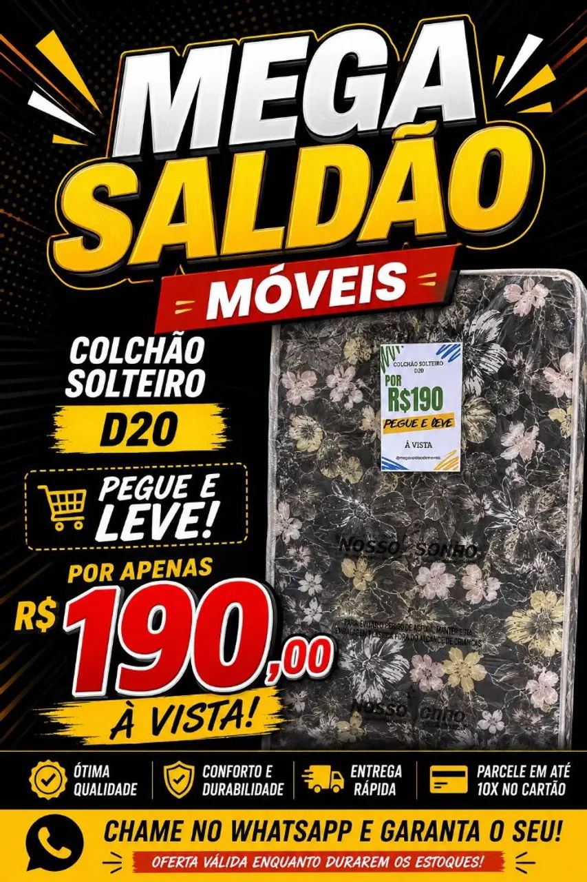 Móveis  - Foto 3
