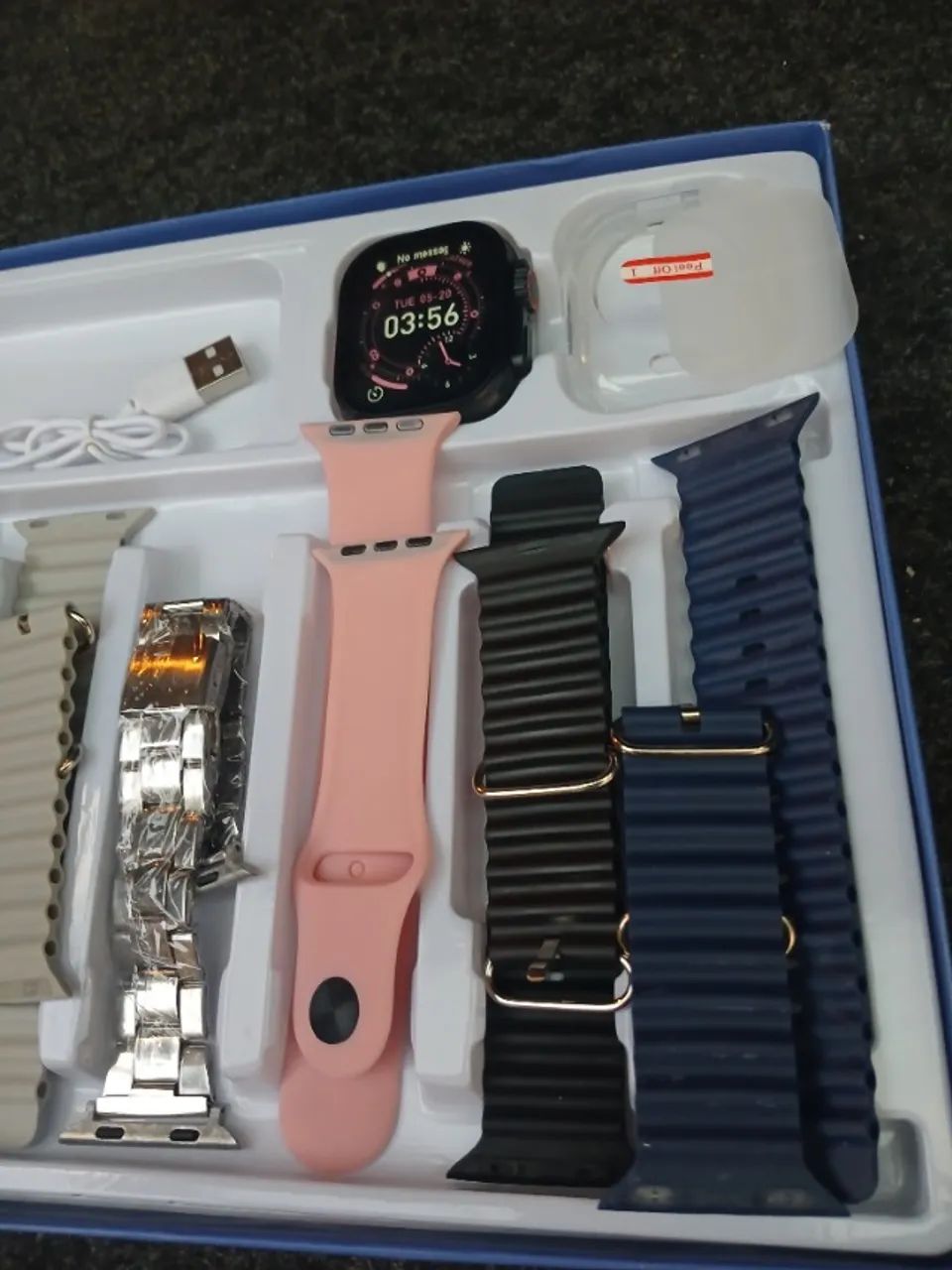 Smartwatch K9 Ultra Pro Max 