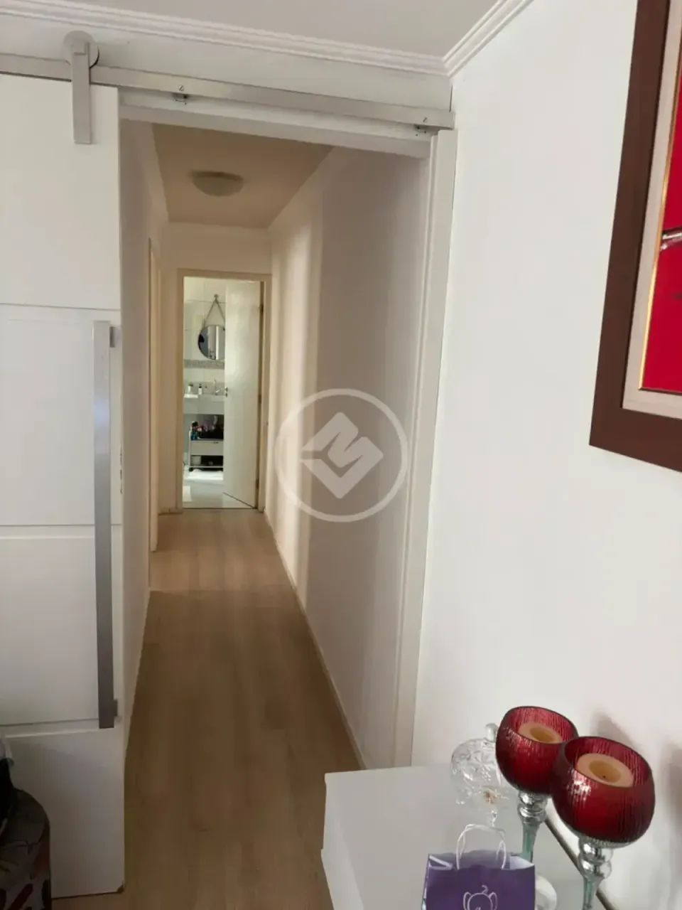 JF- Aparamento  com 2 quartos em Estreito - Florianópolis - SC - Foto 3