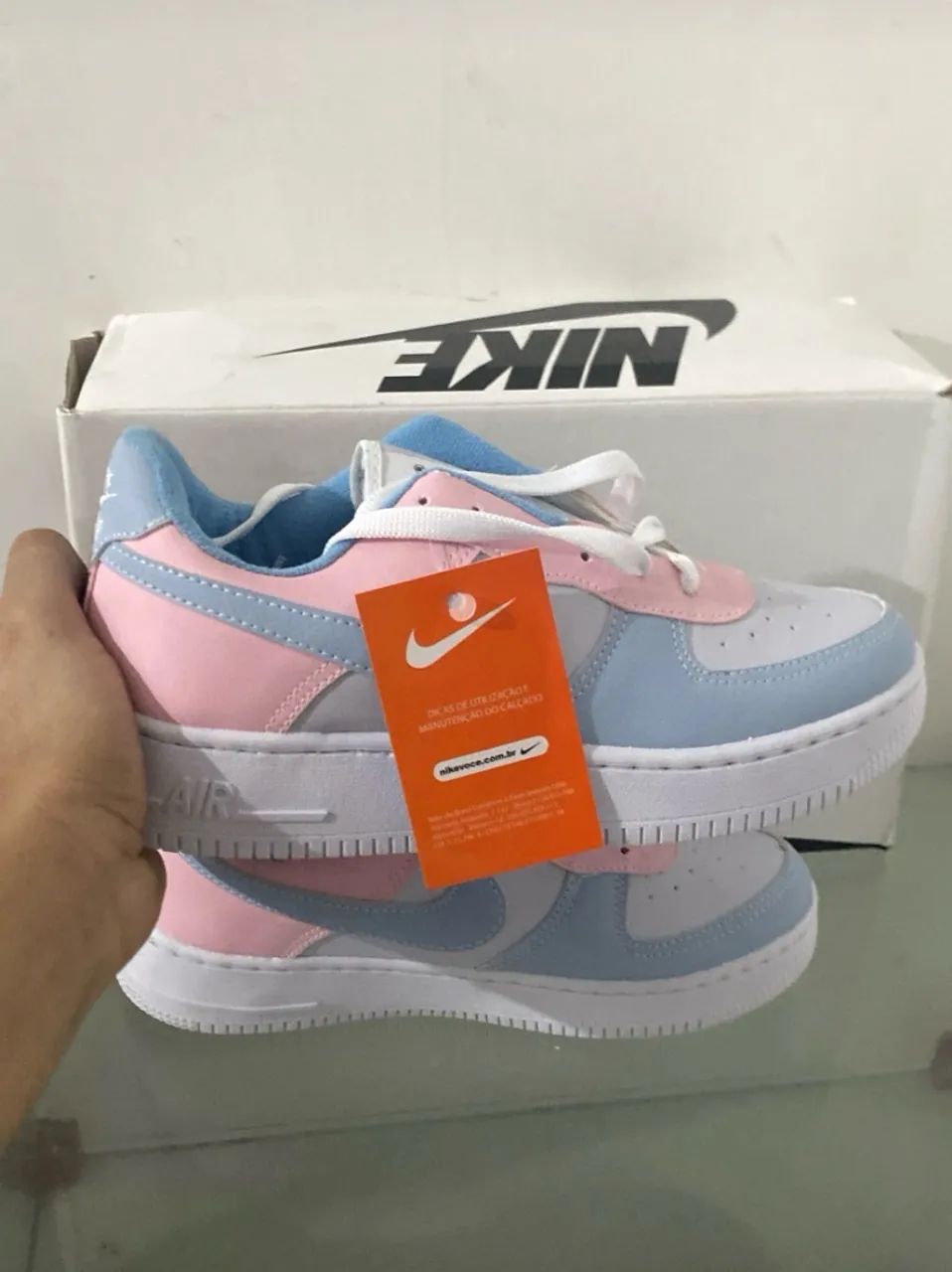 Tênis air force feminino - Foto 2