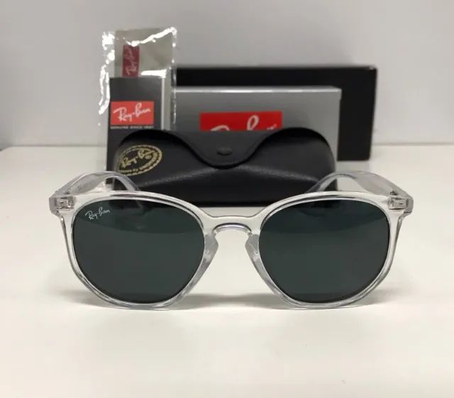 óculos de sol ray bann hexagonal acetato off - Foto 3
