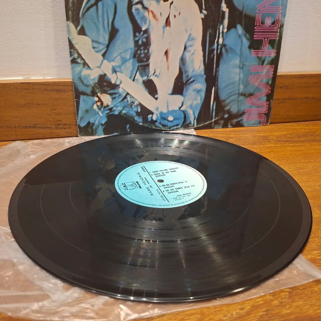 LP Rare Hendrix / Jimi Hendrix - Foto 3