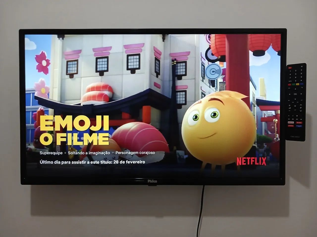Smart TV Philco 32 - Foto 2