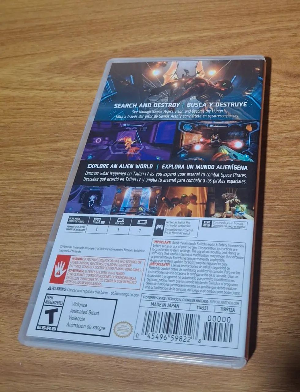 Metroid Prime Remastered - Foto 2