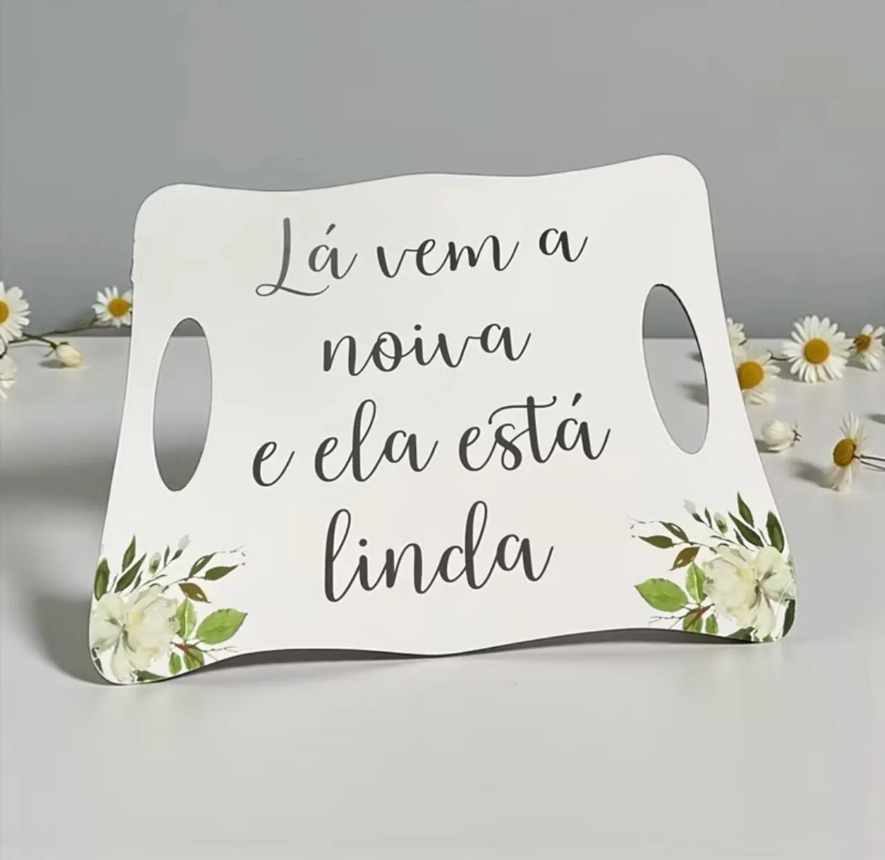 Placa-Casamento