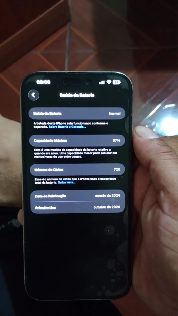 Iphone 16 pro max 512G - Foto 4
